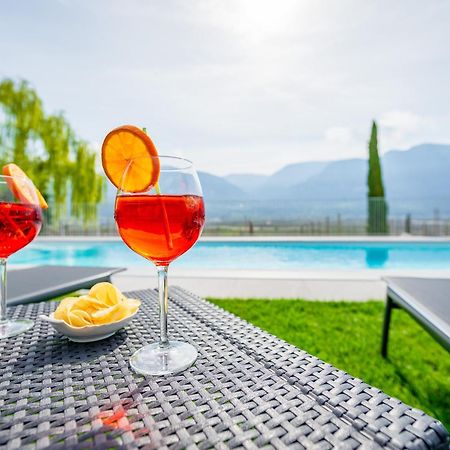 Quellenhof Apartment Термено Екстериор снимка