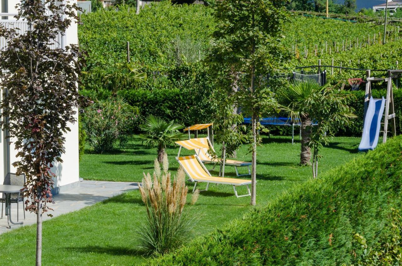 Quellenhof Apartment Термено Екстериор снимка