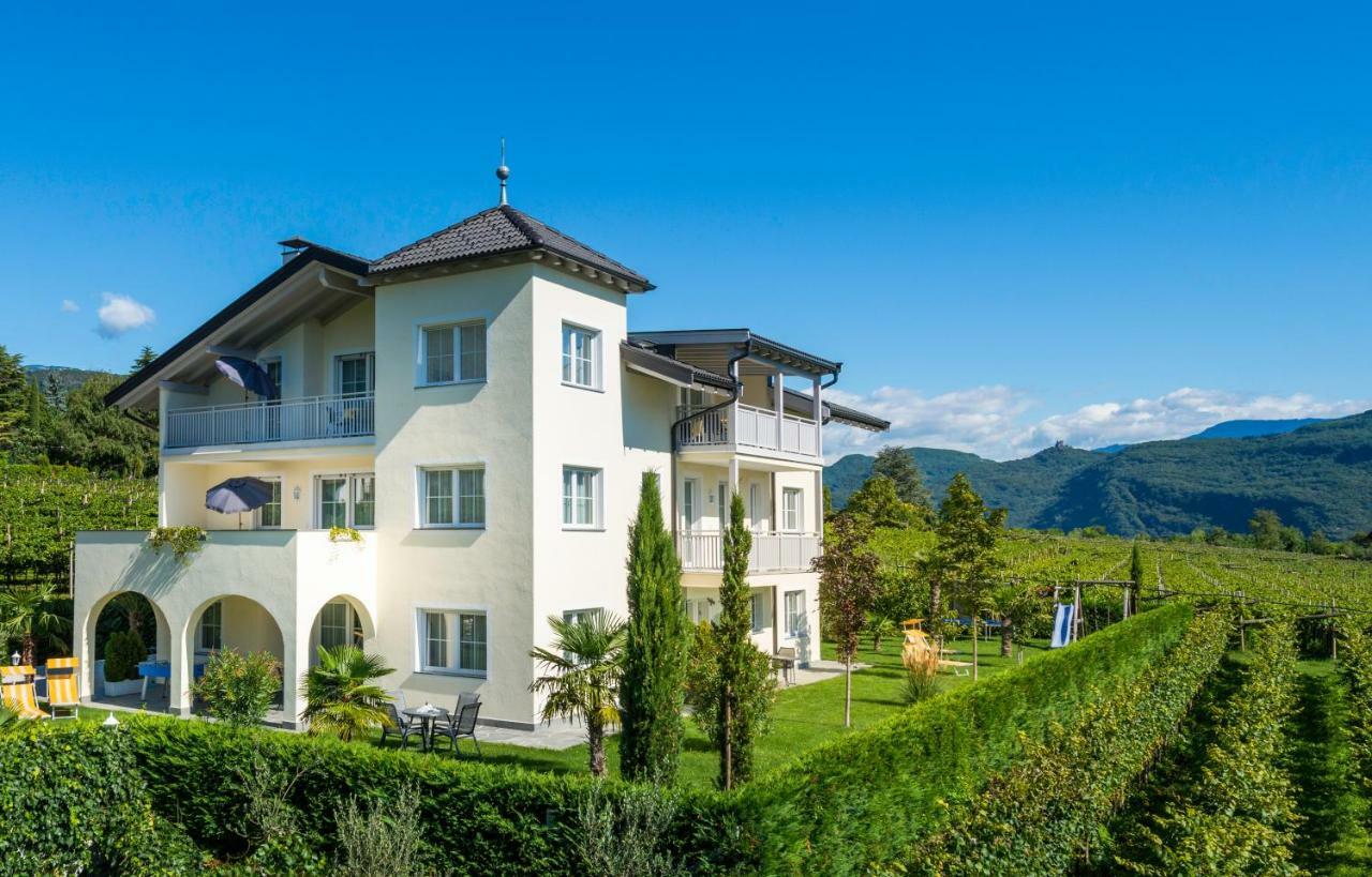Quellenhof Apartment Термено Екстериор снимка