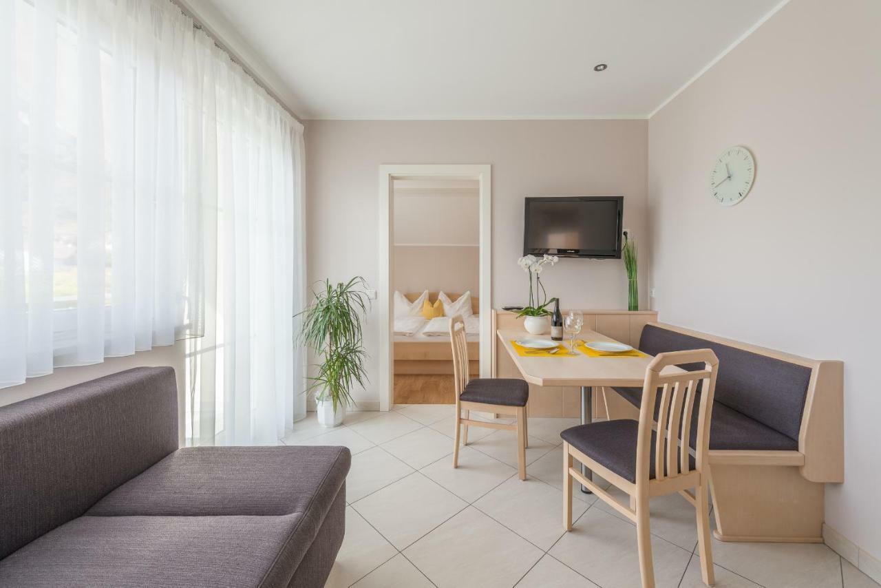 Quellenhof Apartment Термено Екстериор снимка